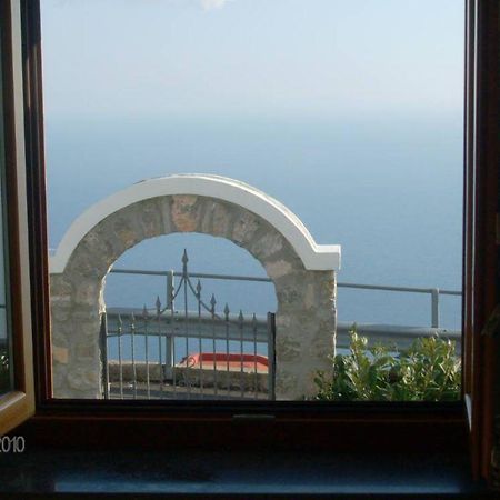 Alba Villa Conca dei Marini Exteriör bild