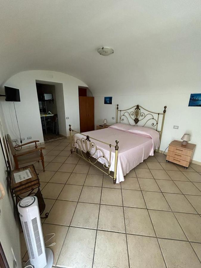 Alba Villa Conca dei Marini Exteriör bild